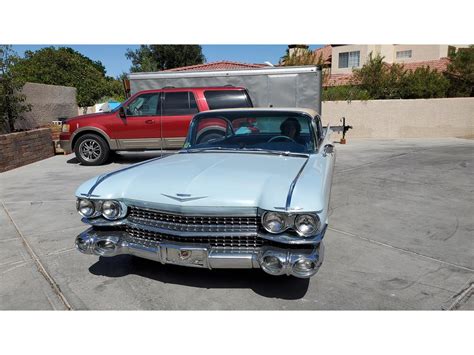 1959 Cadillac Deville For Sale Classiccars Com Cc 1479674 1959 Cadillac Deville For Sale Classiccars Com Cc 1479674