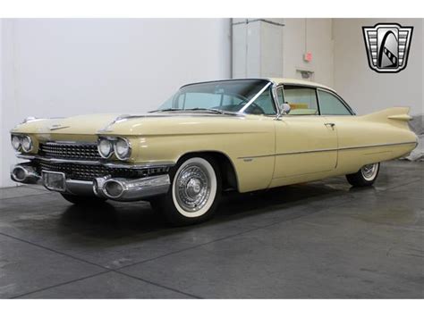 1959 Cadillac Series 62 For Sale Classiccars Com Cc 1845262 1959 Cadillac Series 62 For Sale Classiccars Com Cc 1845262