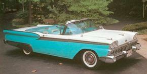 1959 Ford Galaxie Howstuffworks 1959 Ford Galaxie Howstuffworks