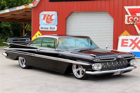 1959 Impala for Sale: Classic Chevrolet Car Finds