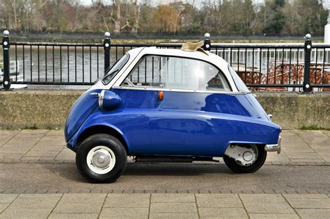 1960 Bmw Isetta Auction Car Of The Week Car Classic Magazine 1960 Bmw Isetta Auction Car Of The Week Car Classic Magazine