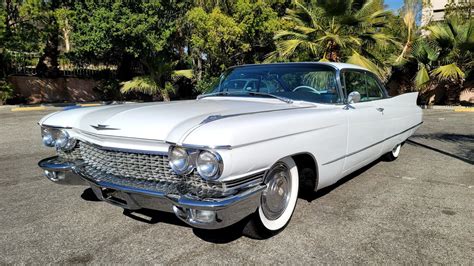 Discover the Timeless Charm of the 1960 Cadillac Classics