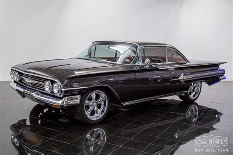 1960 Chevrolet Impala Gateway Classic Cars 705 Cha