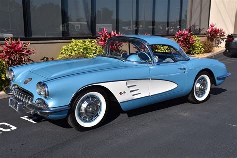 1960 Corvette 1960 Corvette