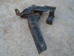 1960 Ford Galaxie Fairlane Lh Hood Hinge Ap Vintage Amp Classic Auto Parts