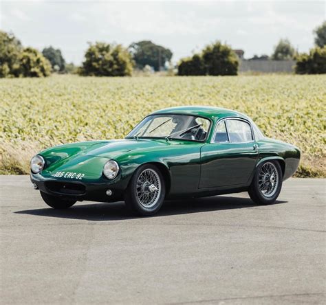 1960 Lotus Elite Autosport Designs Inc Exotic Vintage And Classic Car Sales