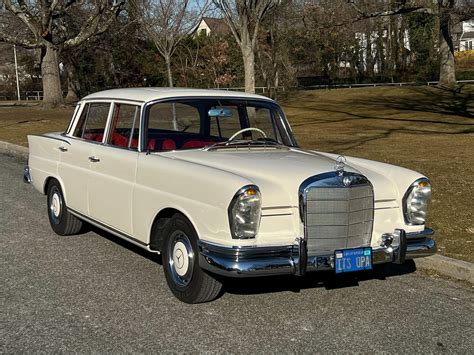 1961 Mercedes Benz 190B Catalog And Classic Car Guide Ratings And Features Metro Moulded Parts Inc