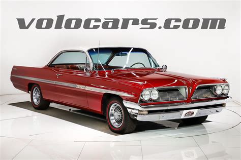 1961 Pontiac Bonneville