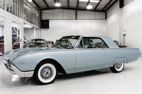 1962 Ford Thunderbird Daniel Schmitt Co Classic Car Gallery 1962 Ford Thunderbird Daniel Schmitt Co Classic Car Gallery