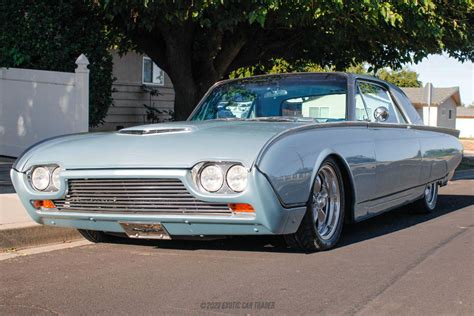 1962 Ford Thunderbird For Sale Exotic Car Trader Lot 23085255 1962 Ford Thunderbird For Sale Exotic Car Trader Lot 23085255