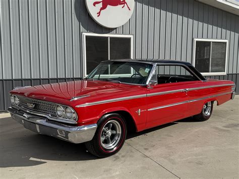 Ultimate Guide to Restoring and Collecting a 1963 Ford Galaxie 500