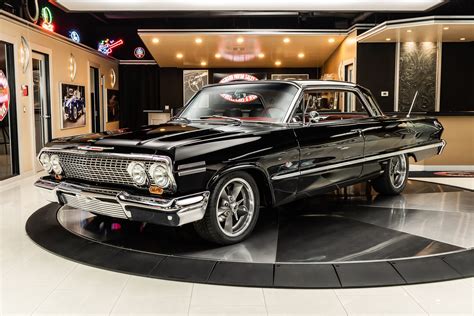 Find the Best Deals on a 1963 Impala for Sale Today