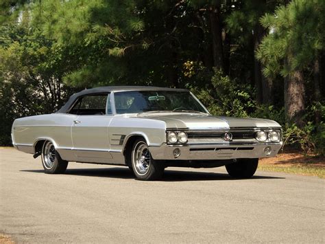 Discover the Classic Charm of the 1965 Buick Wildcat