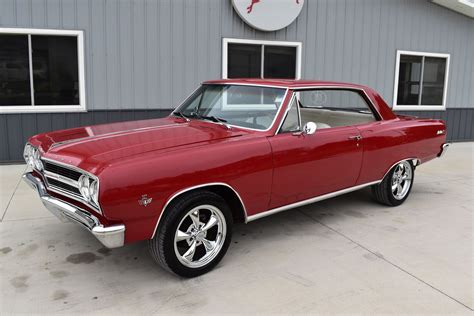Find Your Dream 1965 Chevelle for Sale Today