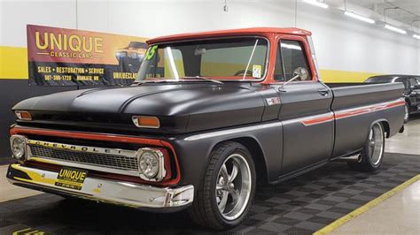 1965 Chevrolet C10 Unique Classic Cars