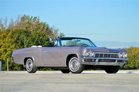1965 Chevrolet Impala Classic Cars For Sale Classics On Autotrader