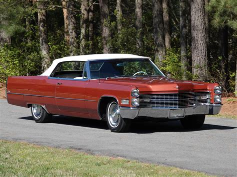 Discover the Classic Charm of the 1966 Cadillac DeVille