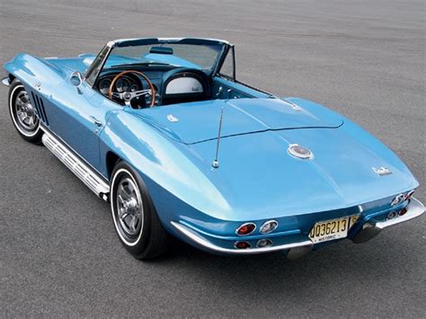1966 Chevrolet Corvette Stingray Same As It Ever Was Corvette Fever Magazine