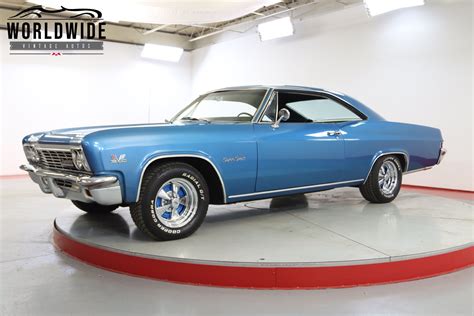 1966 Chevrolet Impala Worldwide Vintage Autos