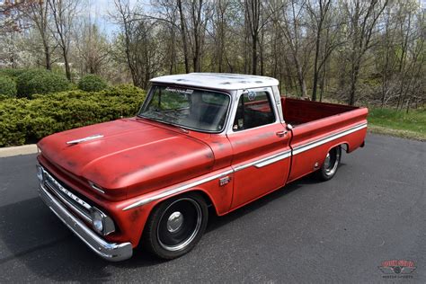 Restoring and Customizing the 1966 Chevy C10: A Complete Guide