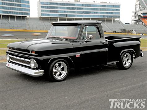 Restoring and Customizing a 1966 Chevy Truck: A Classic Restoration Guide