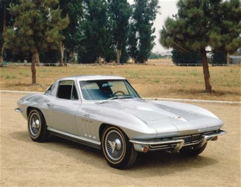 1966 Corvette Howstuffworks