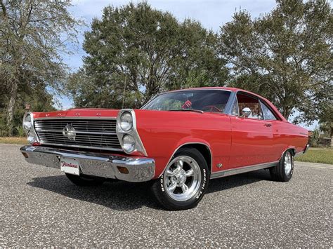 1966 Ford Fairlane Pj Amp 39 S Auto World Classic Cars For Sale