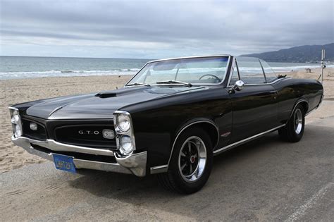 1966 Gto Value