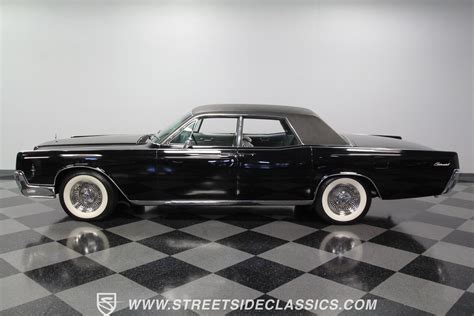 1966 Lincoln Continental Classic Cars For Sale Streetside Classics 1966 Lincoln Continental Classic Cars For Sale Streetside Classics