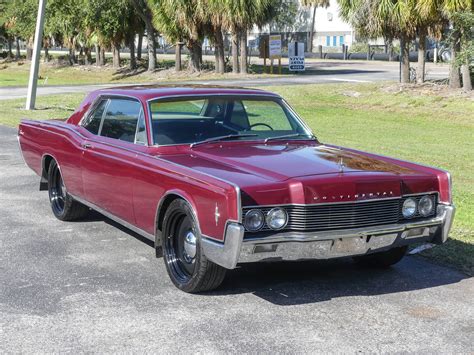 1966 Lincoln Continental For Sale Classiccars Com Cc 1195138
