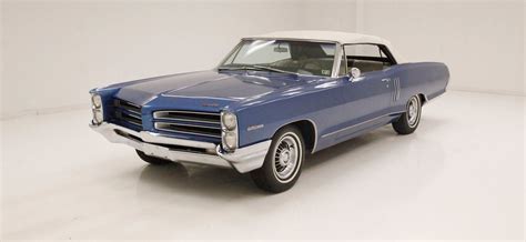 1966 Pontiac Catalina Classic Muscle Car Icon Full Review Youtube