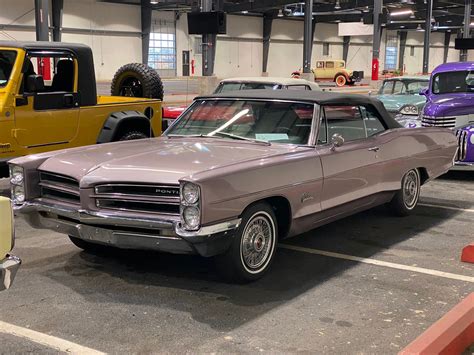 Discover the Timeless Appeal of the 1966 Pontiac Catalina