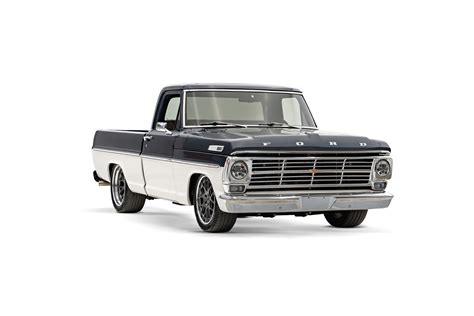 1967 79 Ford F 100 Re Engineered Classic Ford Trucks For Sale