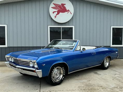 1967 Chevy Malibu V8 Automatic For Sale 1967 Chevy Malibu V8 Automatic For Sale