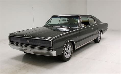1967 Dodge Charger Classic Auto Mall
