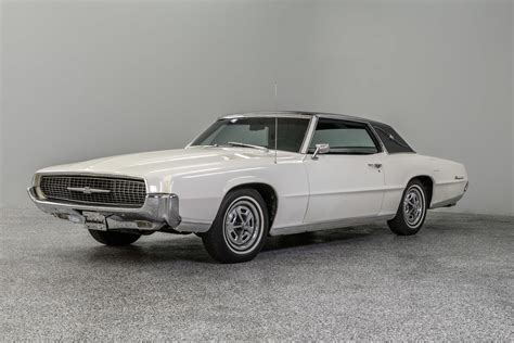 1967 Ford Thunderbird: A Timeless Classic and Restorations Guide