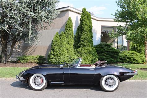 1967 Jaguar Xke Stock 25396 For Sale Near Astoria Ny Ny Jaguar Dealer