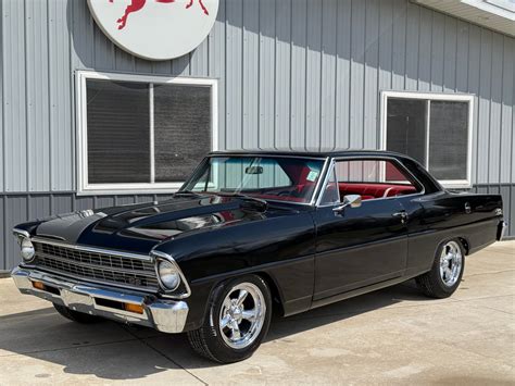 1967 Nova For Sale