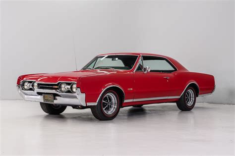 1967 Oldsmobile 442: Classic Muscle Car Insights and Value Tips