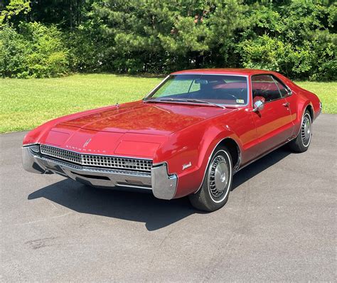 1970s Classic Revival: The Story of the 1967 Oldsmobile Toronado