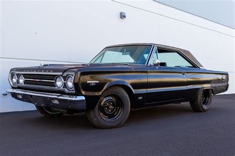 1967 Plymouth Belvedere Gtx 426 Hemi 4 Speed In Bronze Ride On My Car Story With Lou Costabile Youtube