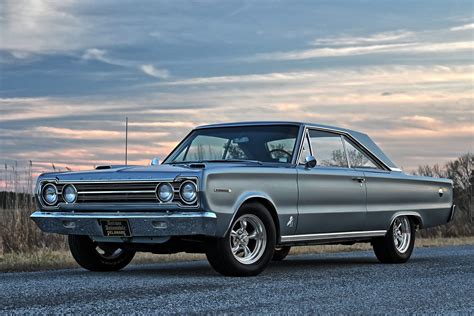 The Ultimate Guide to Restoring and Appreciating the 1967 Plymouth Belvedere