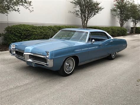 1967 Pontiac Bonneville