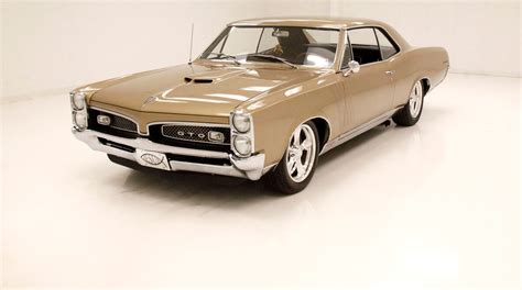 1967 Pontiac Gto Coupe Ms Classic Cars 1967 Pontiac Gto Coupe Ms Classic Cars
