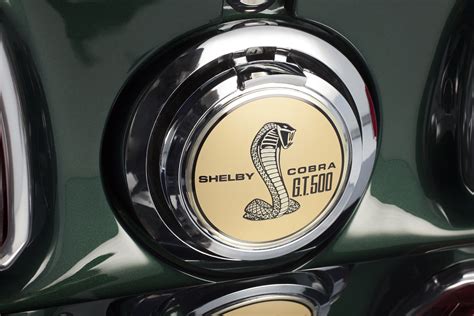 1967 Shelby Mustang Icon