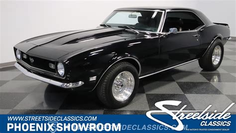 1968 Chevrolet Camaro Classic Cars For Sale Streetside Classics 1968 Chevrolet Camaro Classic Cars For Sale Streetside Classics