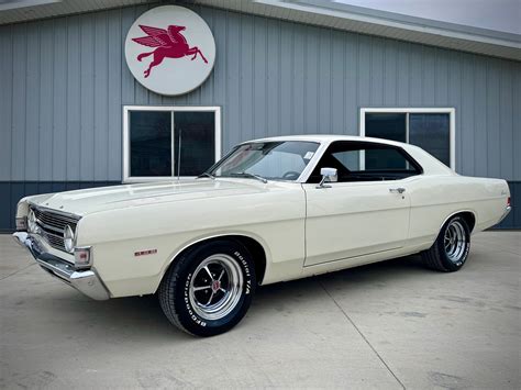 1968 Ford Fairlane 6Th Gen Market Classic Com