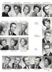1968 Yearbook From Beloit Memorial High School From Beloit Wisconsin