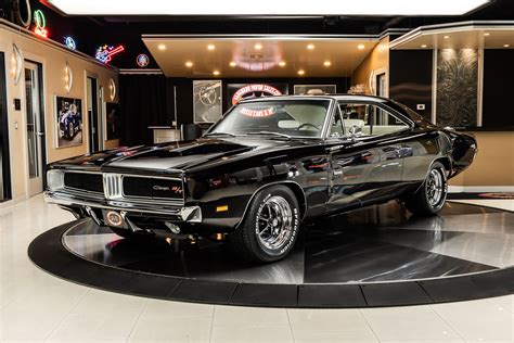 Find Your Dream Ride: 1969 Charger for Sale Today