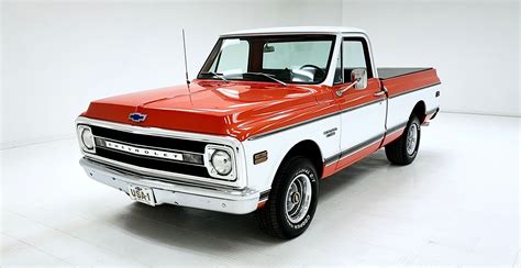 Restoring and Appreciating the 1969 Chevy Truck: A Classic American Icon
